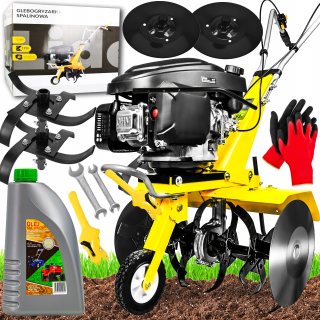 Vádzkový rotátor 60 cm 2900 W 9 HP